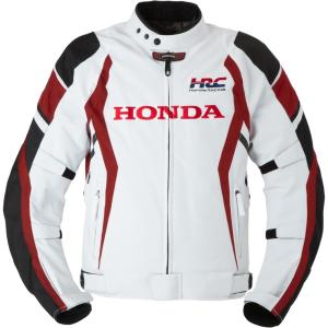 ホンダ HRC ライディングジャケット LL ホンダ HONDA RIDING GEAR ライディングギア 【HRC】プレスト