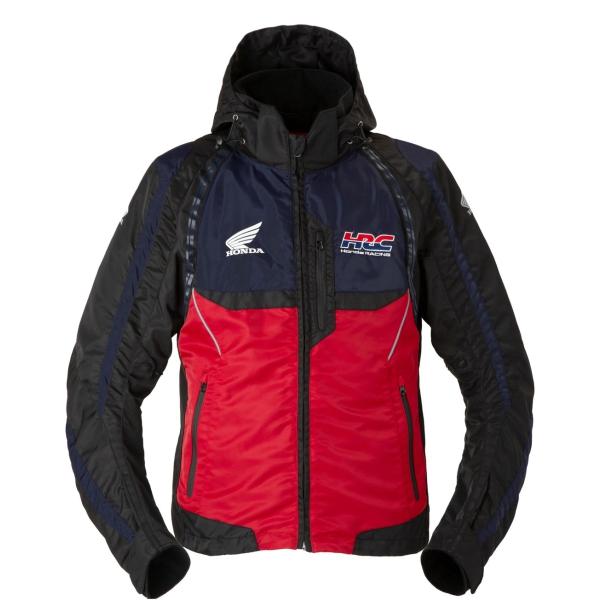 HONDA RIDING GEAR ホンダ ライディングギア 【HRC】ブラストプロテクトパーカ サ...
