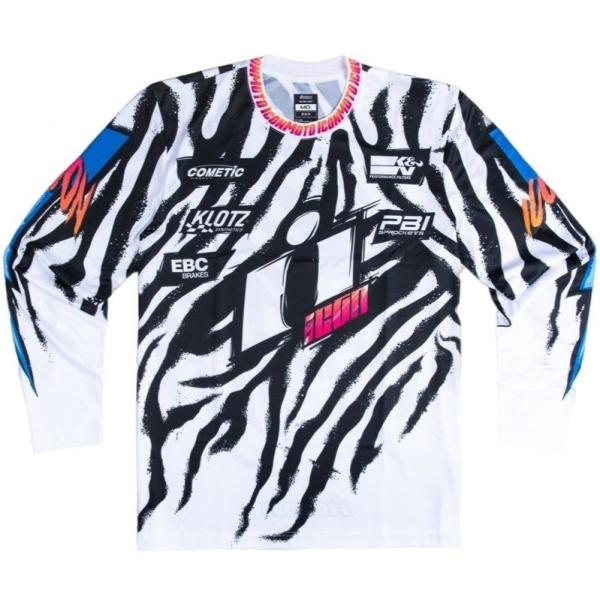 ICON アイコン RAD DAWN サイズ：S オフロードジャージ オフロードバイクウェア アパレ...