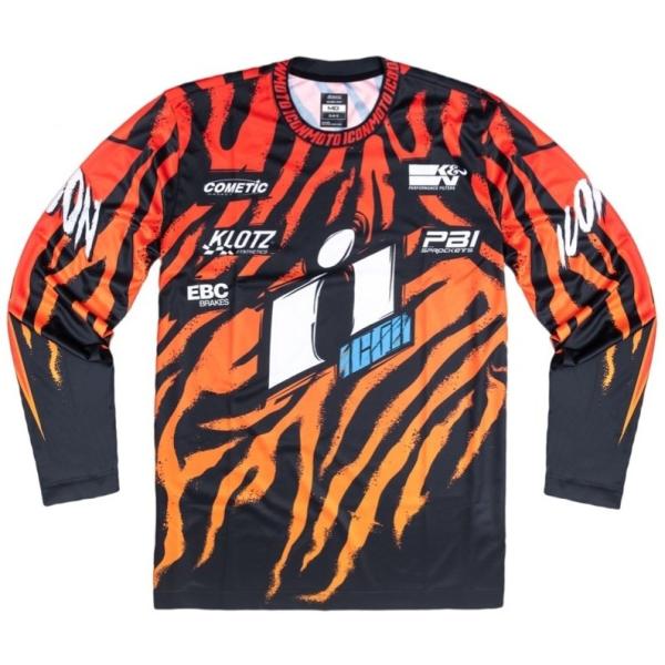 ICON アイコン RAD DAWN サイズ：XL オフロードジャージ オフロードバイクウェア アパ...