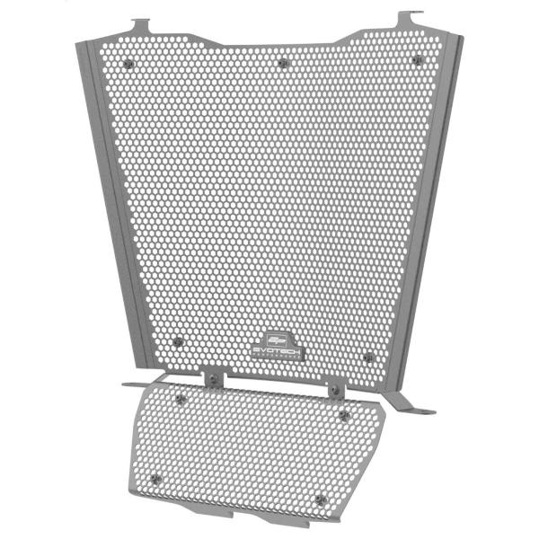 Evotech Performance エボテックパフォーマンス Lower Radiator Gu...