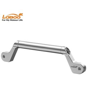 LOBOO ロブー GPSマウントバー パイプ径：12MM TIGER 1200 GT TRIUMP...