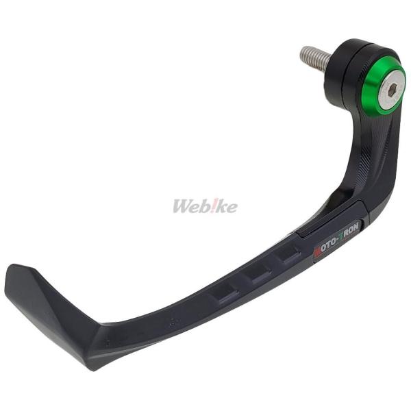 MOTO-TRON RACING モトトロンレーシング GPR レバーガード タイプ：左側 ZX-2...