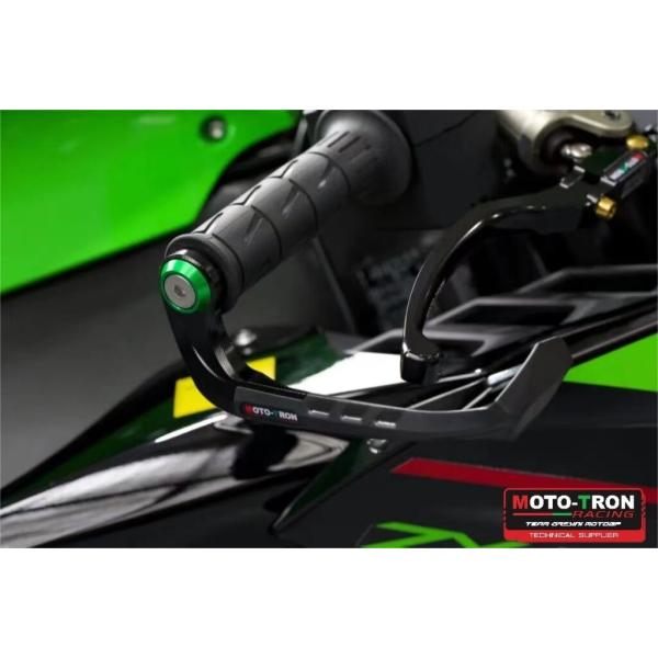 MOTO-TRON RACING モトトロンレーシング 17mm GPR レバーガード タイプ：右側...