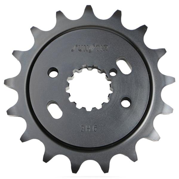 SUNSTAR サンスター Zシリーズ フロントスプロケット クロモリ 丁数：17 Z1-RII Z...