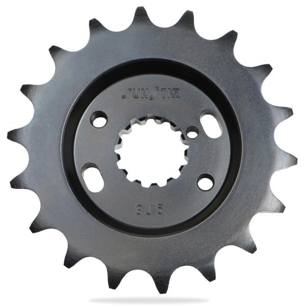 SUNSTAR サンスター Zシリーズ フロントスプロケット クロモリ Z1-RII Z1000H ...