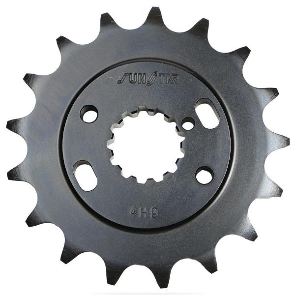 SUNSTAR サンスター Zシリーズ フロントスプロケット クロモリ 丁数：17 Z1-RII Z...