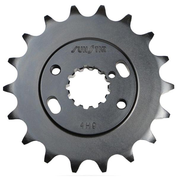 SUNSTAR サンスター Zシリーズ フロントスプロケット クロモリ 丁数：18 Z1-RII Z...
