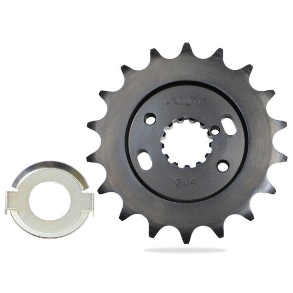 SUNSTAR サンスター Zシリーズ フロントスプロケット クロモリ 丁数：18 750RS(Z2...