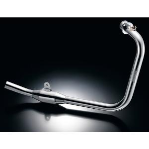 WirusWin（ウイルズウィン） スリップオンマフラー メガホンタイプ