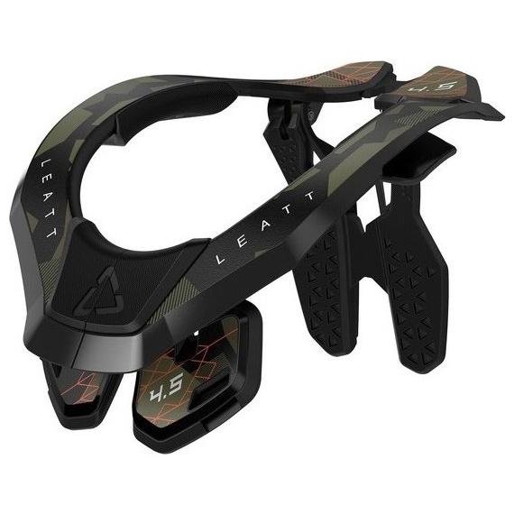 LEATT BRACE リアットブレイス 4.5 ネックブレース サイズ：S／M(目安：胸囲82-9...