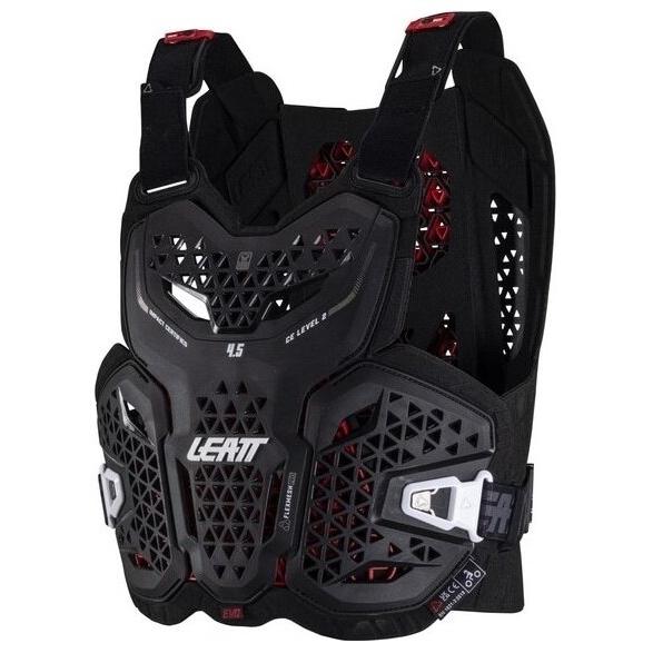 LEATT BRACE リアットブレイス 4.5 EVO チェストプロテクター サイズ：L／XL(1...