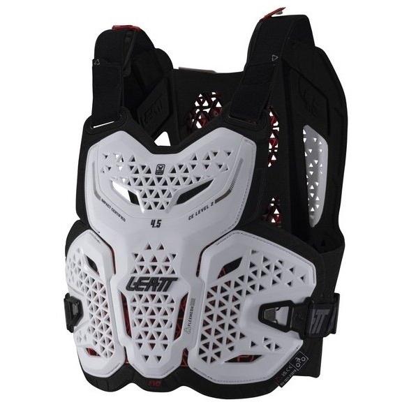 LEATT BRACE リアットブレイス 4.5 EVO チェストプロテクター サイズ：S／M(16...