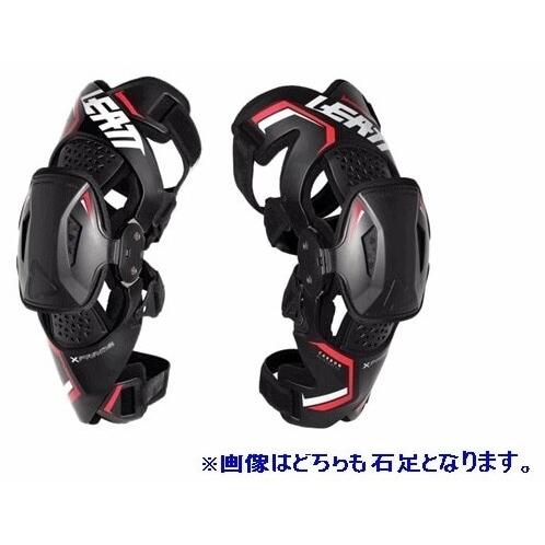 LEATT BRACE リアットブレイス X-FRAME ニーブレース サイズ：XXL 膝プロテクタ...