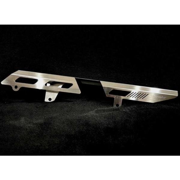 Hanasho 花田商会 ステンレスチェーンカバー ゼファー400 ゼファーX KAWASAKI カ...