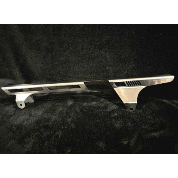 Hanasho 花田商会 ステンレスチェーンカバー CB400FOUR CB400SF HONDA ...