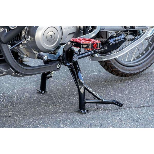 OVER オーヴァー ワイドセンタースタンド CT125 HONDA ホンダ センタースタンド・メイ...