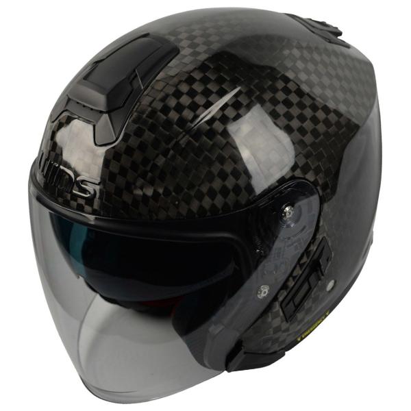 WINS ウインズ A-FORCE RS JET 12K ドライカーボンモデル サイズ：L ジェット...