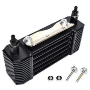 CLIPPING POINT クリッピングポイント 5段コアオイルクーラーキット ダックス125 H...