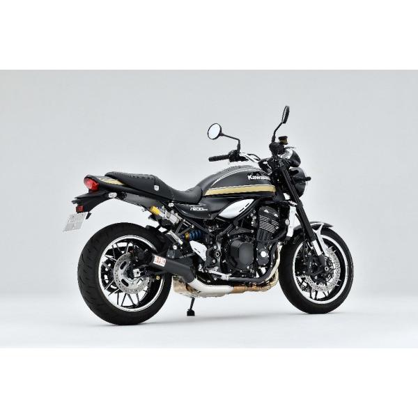 K-FACTORY ケイファクトリー CSS(クラシックスタイルスリップオン)マフラー Z900RS...