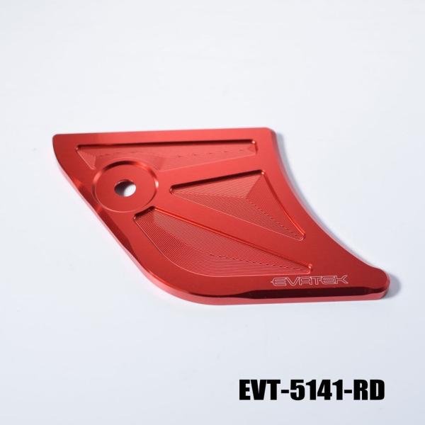 EVATEK エヴァテック スプロケットガード カラー：レッド / タイプ：リア スーパーカブC12...