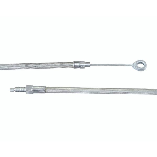 Neofactory ネオファクトリー 65in クラッチケーブル アウター部素材：プラチナコート ...