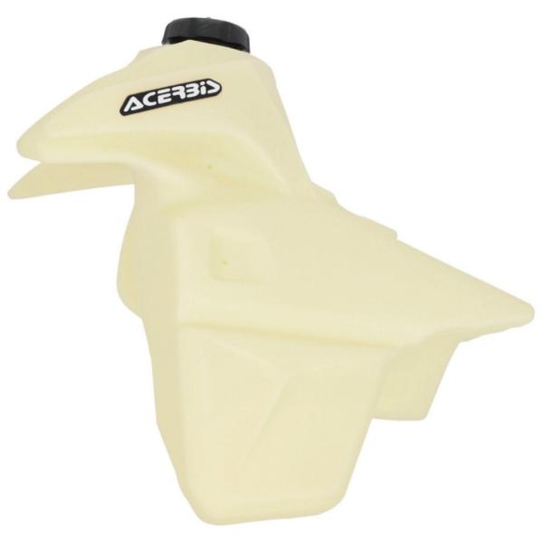 ACERBIS アチェルビス ビッグフューエルタンク カラー：ナチュラル EXC-F 250 350...