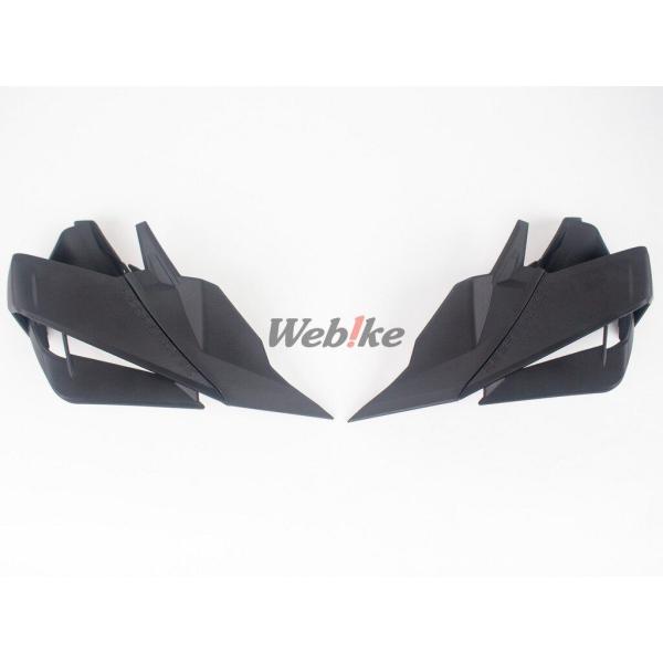 R2 SpeedTek アールツースピードテック GPW Racing ウイングレットキット ZX4...