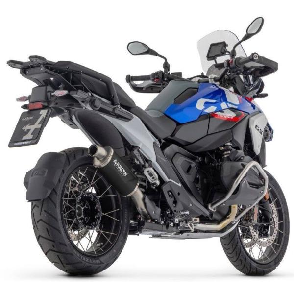 ARROW アロー INDY RACE EVO スリップオンマフラー サイレンサー材質：アルミニウム...