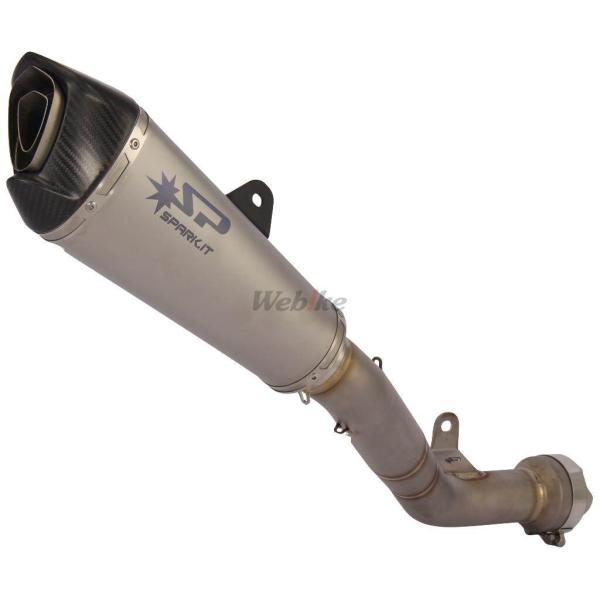 SPARK EXHAUST スパーク マフラー KONIX スリップオンマフラー ZX-10R ZX...