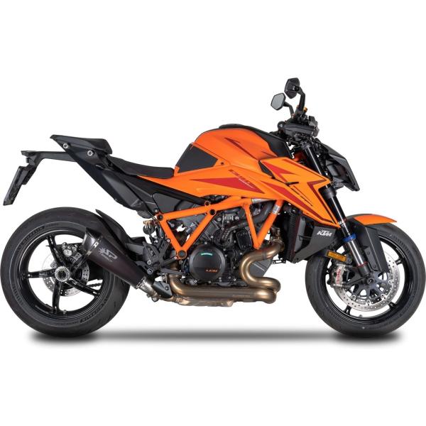 SPARK EXHAUST スパーク マフラー KONIX EVO サイレンサー スリップオンマフラ...