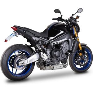 AN-BU アンブ XS650sp用フルエキマフラーTYPE1 XS650 SP YAMAHA ヤマハ