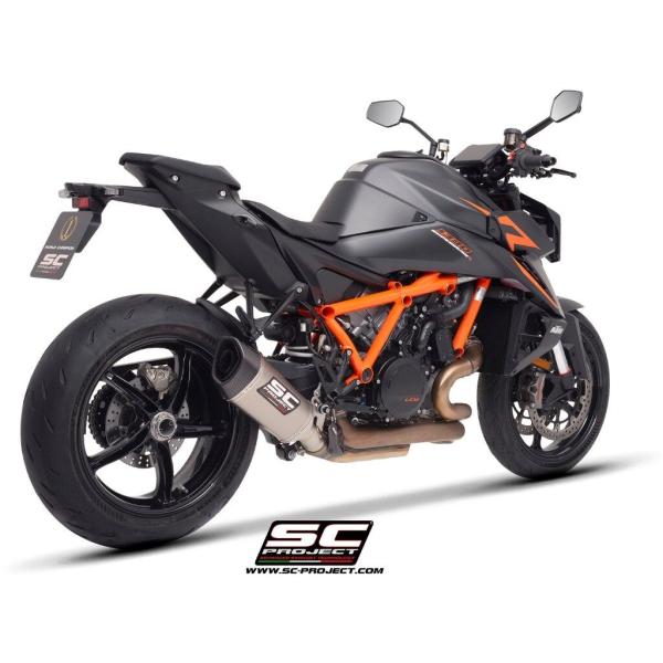 SC-PROJECT SCプロジェクト SC1-R スリップオンサイレンサー【公道走行可】 本体素材...