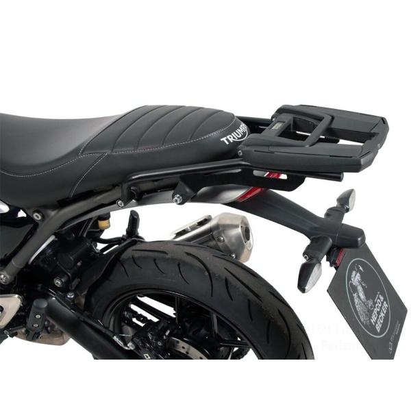 HEPCO＆BECKER ヘプコ＆ベッカー トップケースホルダー タイプ：イージーラック Scram...