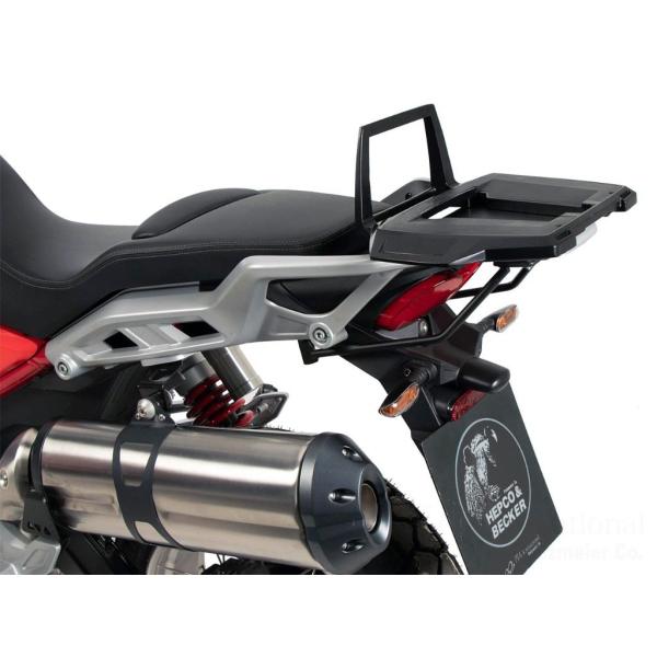 HEPCO＆BECKER ヘプコ＆ベッカー トップケースホルダー タイプ：アルラック V85TT T...