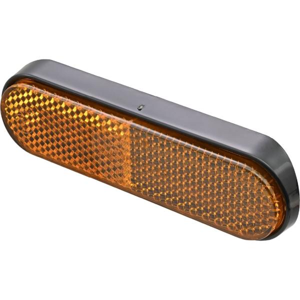 DAYTONA デイトナ ユニバーサルリフレクター 前方部 タイプ：フォークマウント リフレクター ...