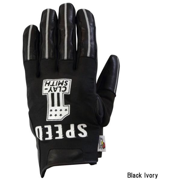 Clay Smith クレイスミス NUMBER ウィンターグローブ サイズ：LL ウインターグロー...