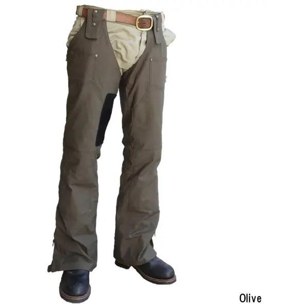 Jams Gold ジャムズゴールド DEL RIO 防風チャップスウォーマー チャップス パンツ・...