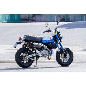 OVER RACING（オーバーレーシング） Monkey125 TT-Formula フルチタン