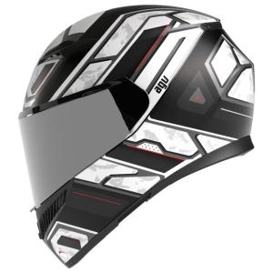AGV K3 BIRDY 2.0 GREY/YELLOW/RED フルフェイス 2118381001_012_1.png?format=