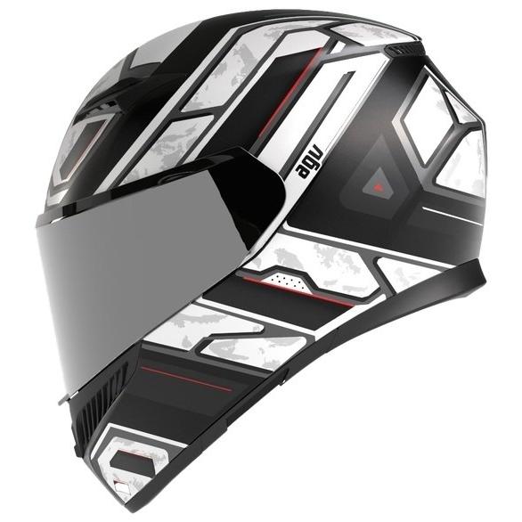 AGV エージーブイ K3 JIST Asian Fit ヘルメット サイズ：M フルフェイスヘルメ...