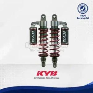 KYB Indonesia カヤバインドネシア Rear Shock Absorber K-Alph...