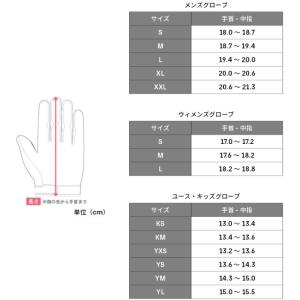 FOX フォックス パウテクターグローブ サイ...の詳細画像3