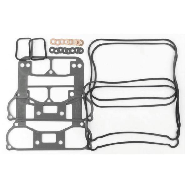 TWIN POWER ツインパワー ロッカーカバーガスケットキット XLスポーツスター HARLEY...