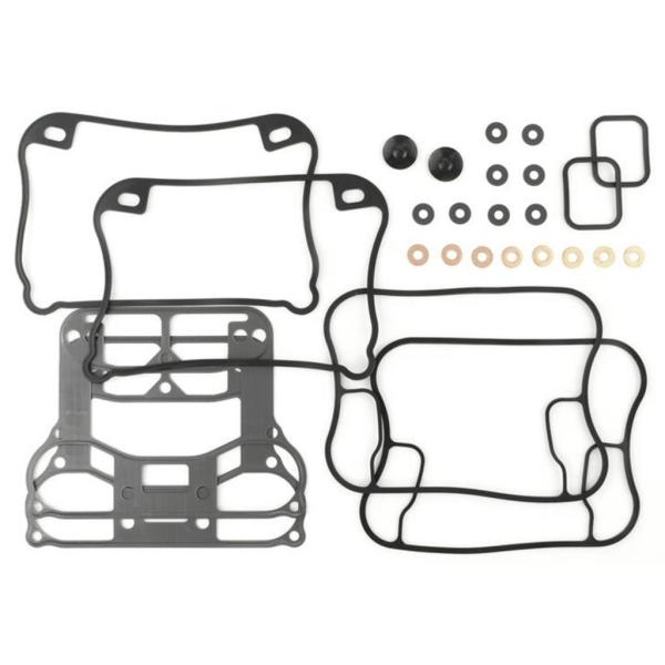 TWIN POWER ツインパワー ロッカーカバーガスケットキット XLスポーツスター HARLEY...