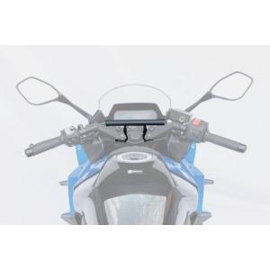 KIJIMA キジマ 1Phone mountbar BK GSX-8R EM1AA SUZUKI ...