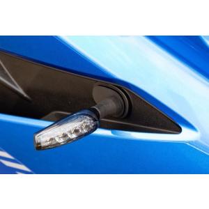 KIJIMA キジマ ウインカーマウントベース BK GSX-8R GSX-8S GSX-S1000...