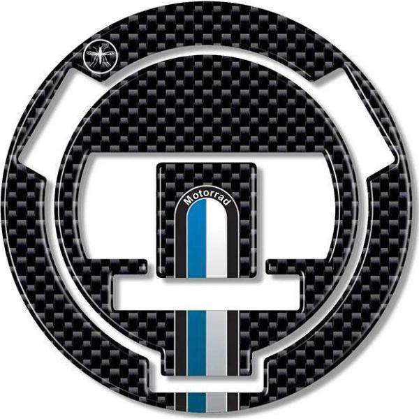 LABELBIKE 3Dフューエルキャップステッカー F700GS F800GT F800R F80...