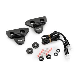 NewRageCycles LEDフロントウィンカーキット YZF-R6 17- NewRageCycles LEDフロントウィンカー YZF-R6 17- : モトパーツ