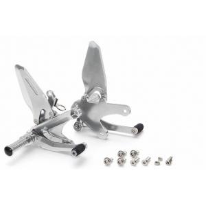 GALE SPEED ゲイルスピード フットコントロールキット LIGHT カラー：シルバー ZX-...